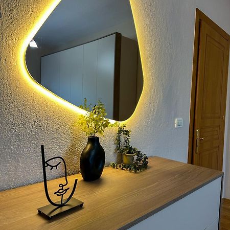 Villa Malo Guesthouse Korce Buitenkant foto
