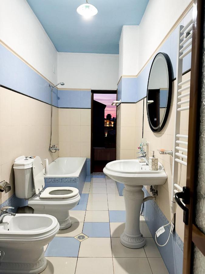 Villa Malo Guesthouse Korce Buitenkant foto
