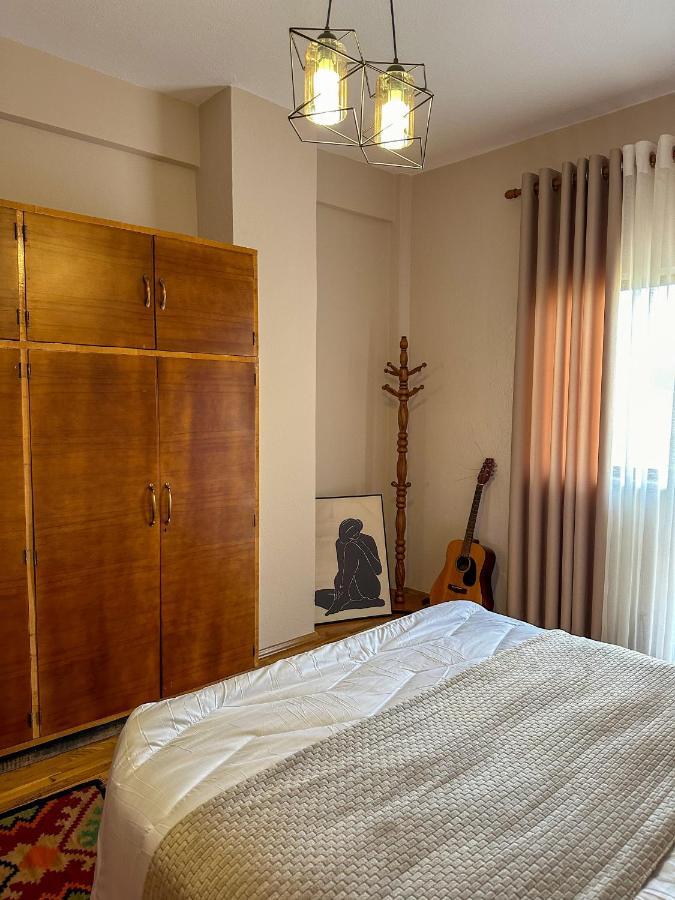 Villa Malo Guesthouse Korce Buitenkant foto