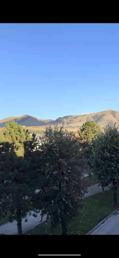 Villa Malo Guesthouse Korce Buitenkant foto