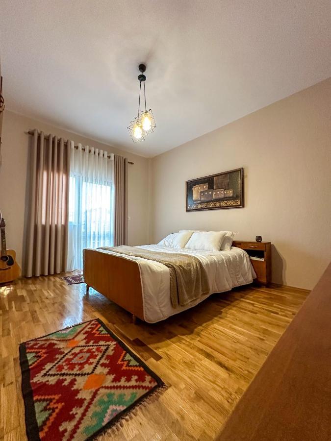 Villa Malo Guesthouse Korce Buitenkant foto