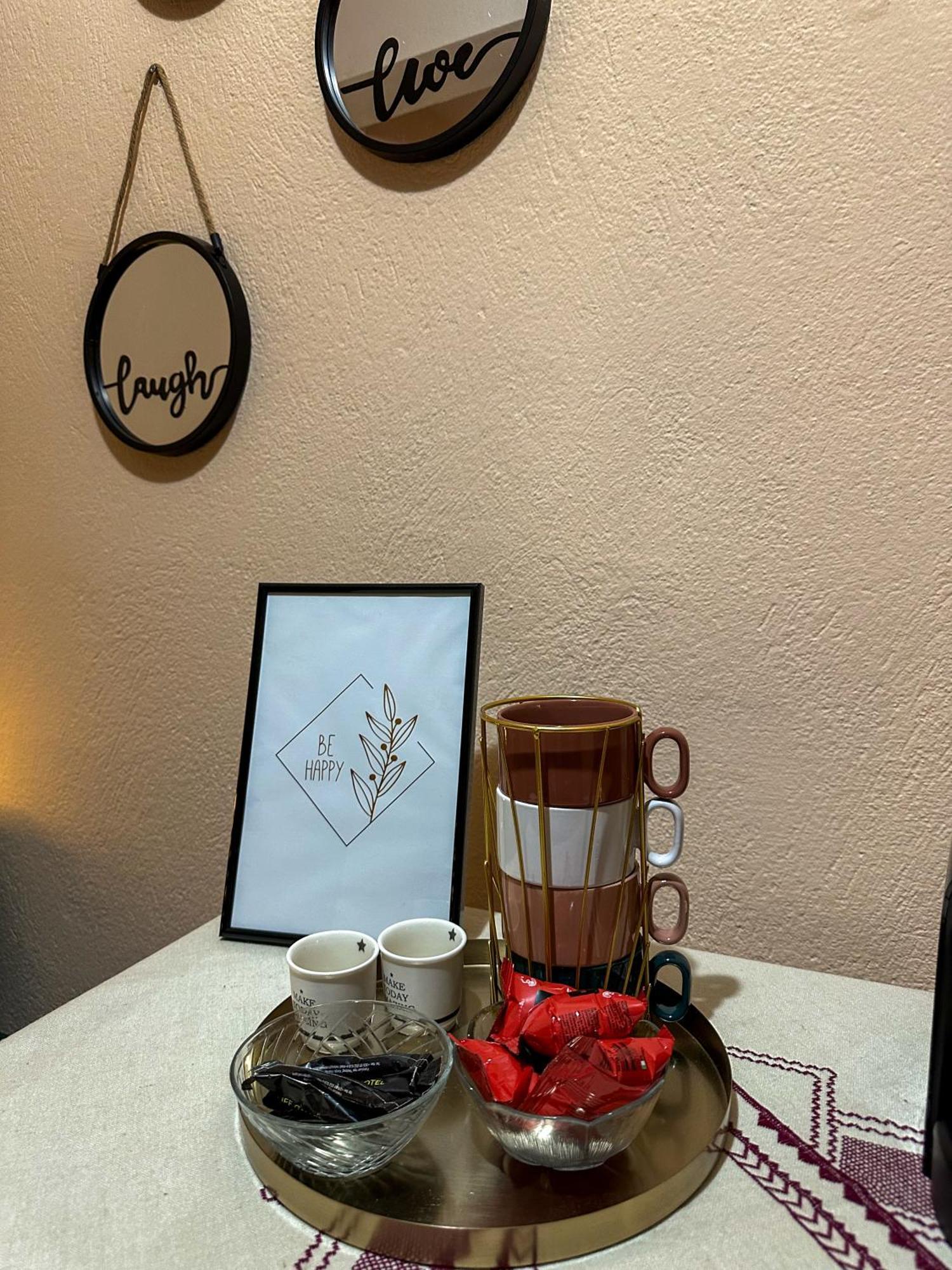Villa Malo Guesthouse Korce Buitenkant foto
